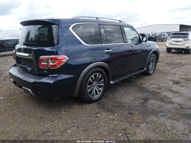 2019 NISSAN ARMADA SL 4