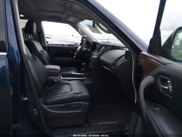 2019 NISSAN ARMADA SL 5