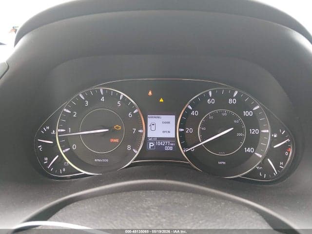2019 NISSAN ARMADA SL 7