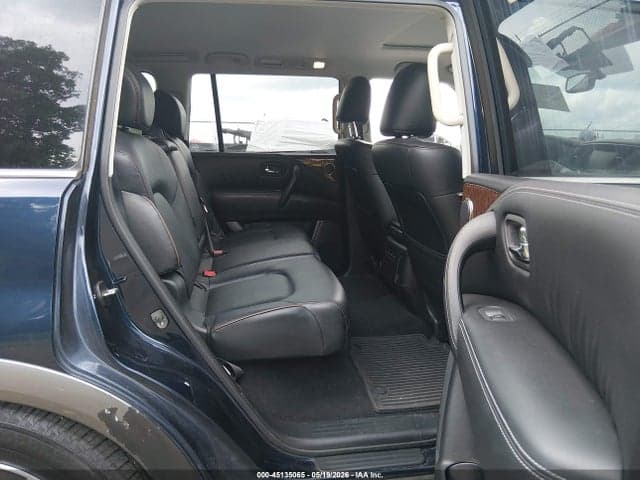 2019 NISSAN ARMADA SL 8