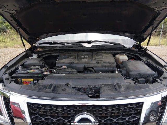 2019 NISSAN ARMADA SL 10