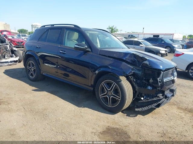 2020 MERCEDES-BENZ GLE 350 4MATIC - 1