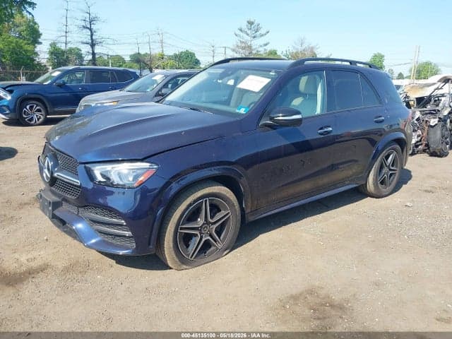 2020 MERCEDES-BENZ GLE 350 4MATIC 2