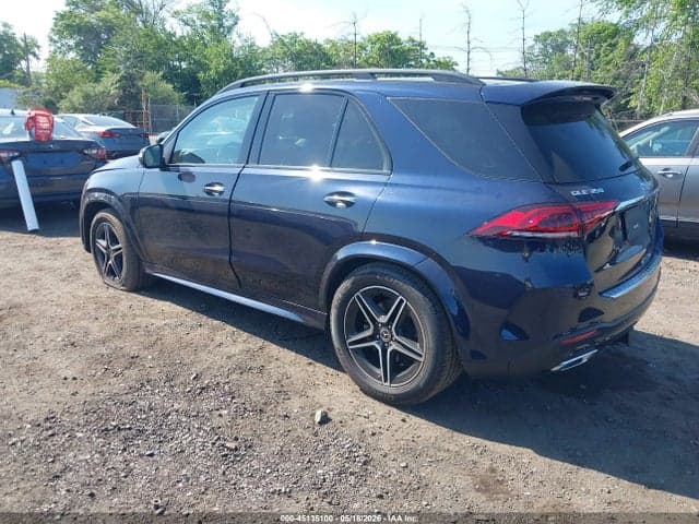2020 MERCEDES-BENZ GLE 350 4MATIC 3