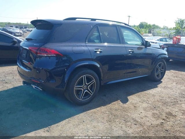 2020 MERCEDES-BENZ GLE 350 4MATIC 4