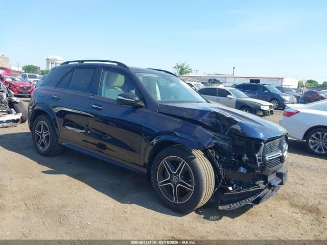 2020 MERCEDES-BENZ GLE 350 4MATIC 6