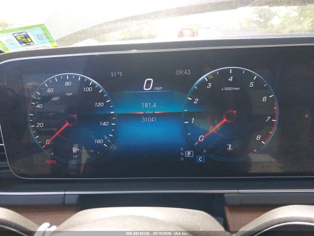2020 MERCEDES-BENZ GLE 350 4MATIC 7