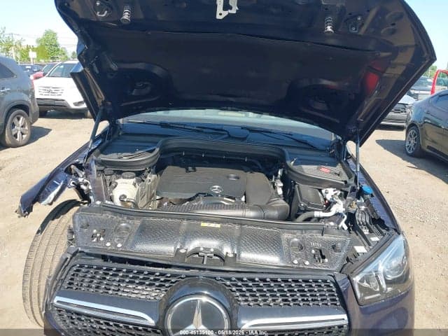 2020 MERCEDES-BENZ GLE 350 4MATIC 10