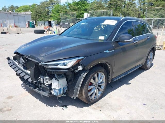 2020 INFINITI QX50 LUXE AWD 2