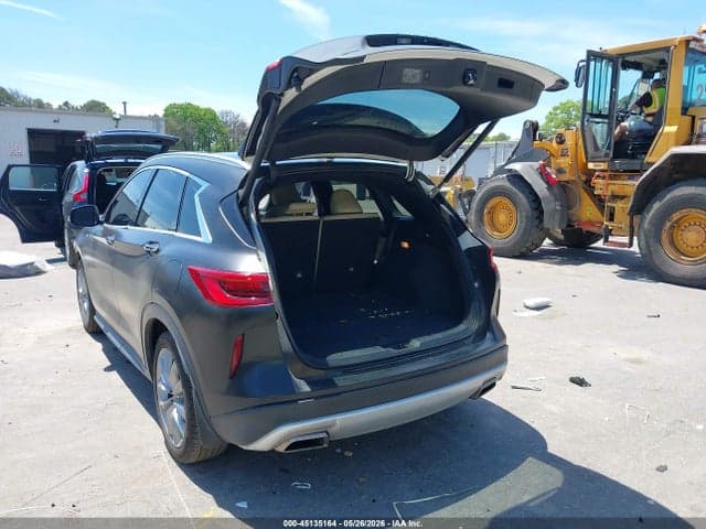 2020 INFINITI QX50 LUXE AWD 3