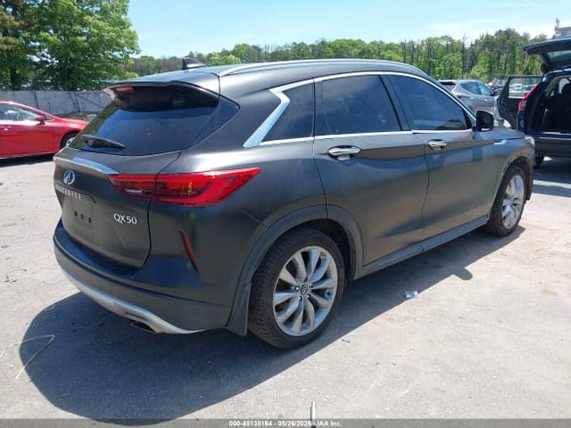 2020 INFINITI QX50 LUXE AWD 4