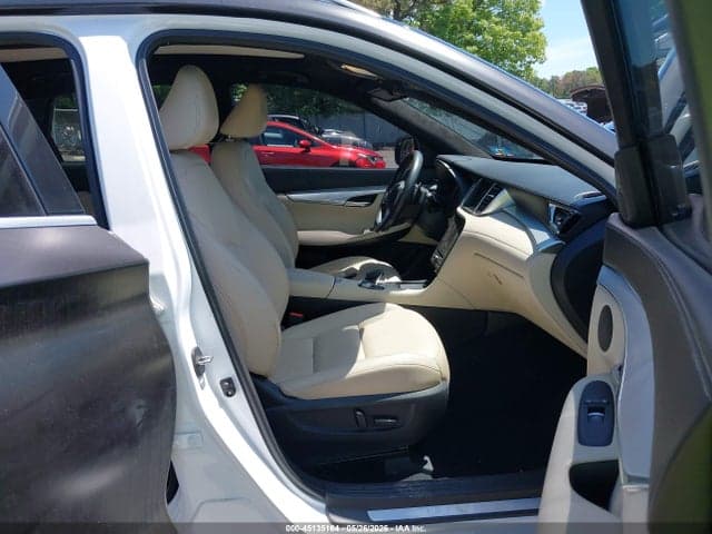 2020 INFINITI QX50 LUXE AWD 5