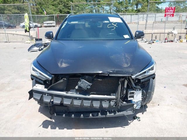 2020 INFINITI QX50 LUXE AWD 6