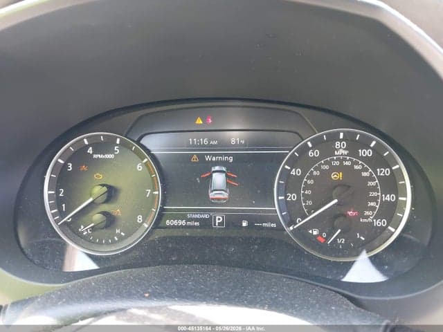 2020 INFINITI QX50 LUXE AWD 7