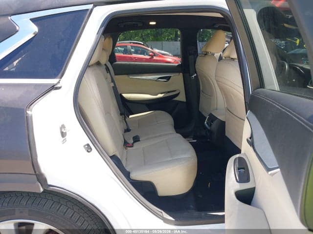 2020 INFINITI QX50 LUXE AWD 8