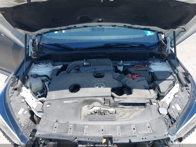2020 INFINITI QX50 LUXE AWD 10