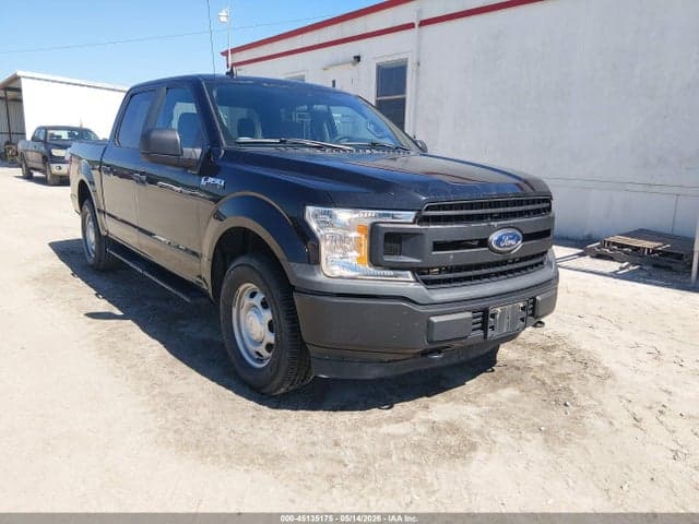 2020 FORD F-150 XL - 1