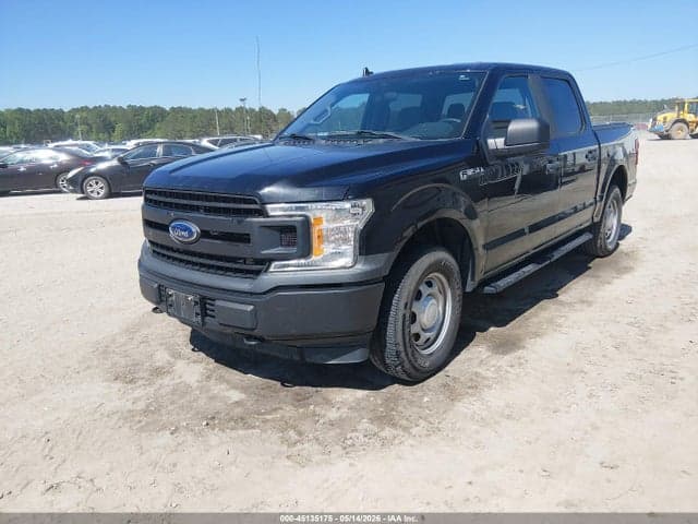 2020 FORD F-150 XL 2