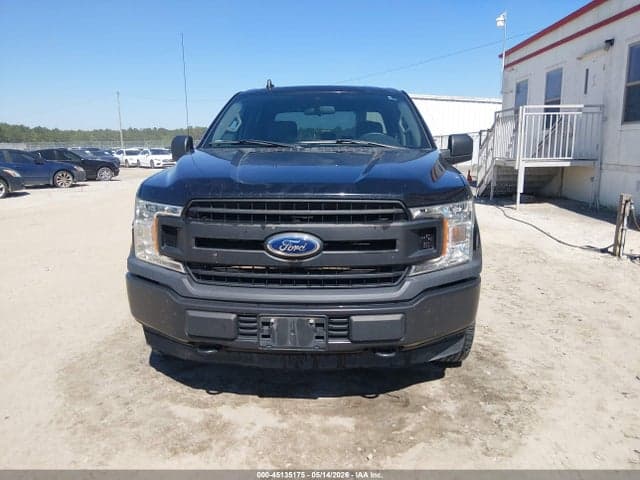 2020 FORD F-150 XL 17