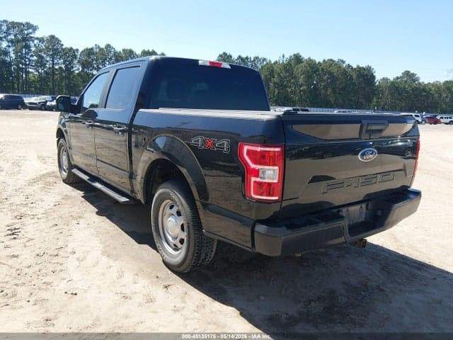 2020 FORD F-150 XL 3
