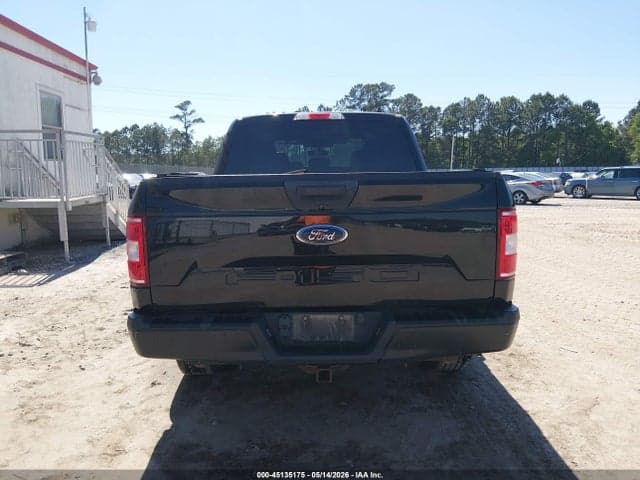 2020 FORD F-150 XL 21