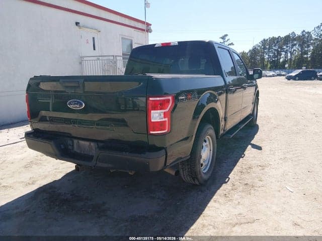 2020 FORD F-150 XL 4