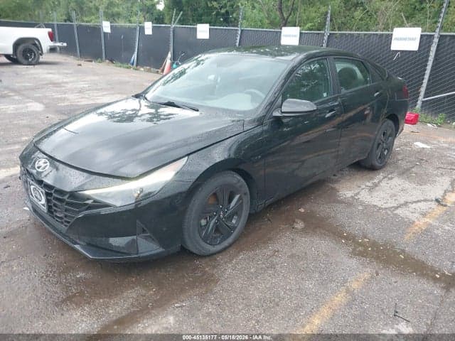 2023 HYUNDAI ELANTRA SEL 2