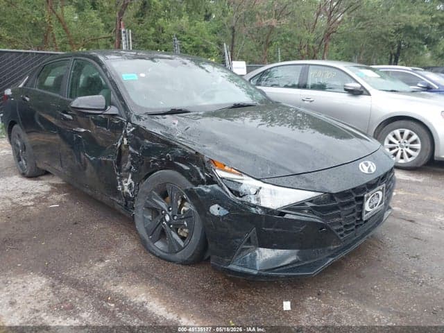 2023 HYUNDAI ELANTRA SEL 6