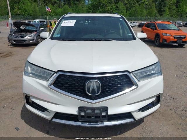 2017 ACURA MDX ADVANCE PACKAGE 12