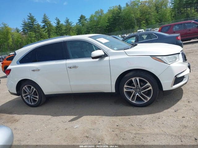 2017 ACURA MDX ADVANCE PACKAGE 13