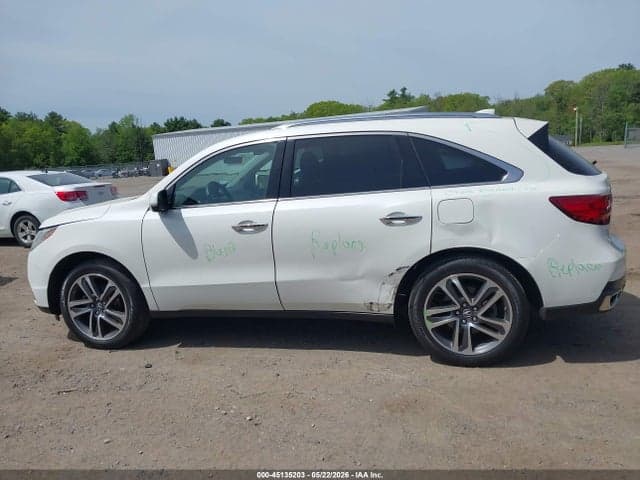 2017 ACURA MDX ADVANCE PACKAGE 14