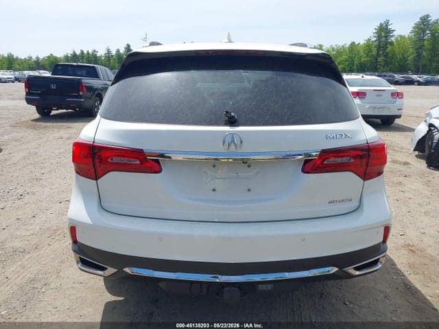 2017 ACURA MDX ADVANCE PACKAGE 16