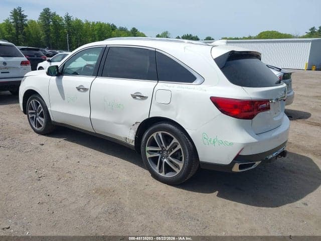2017 ACURA MDX ADVANCE PACKAGE 3