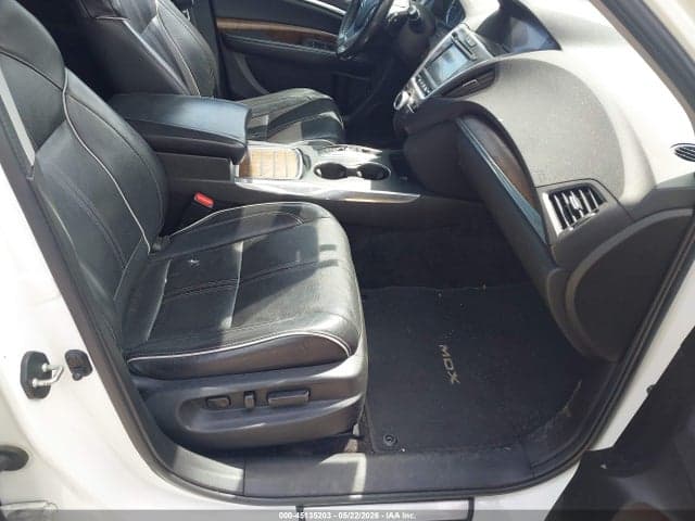 2017 ACURA MDX ADVANCE PACKAGE 5