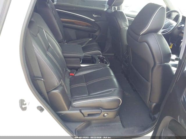 2017 ACURA MDX ADVANCE PACKAGE 8