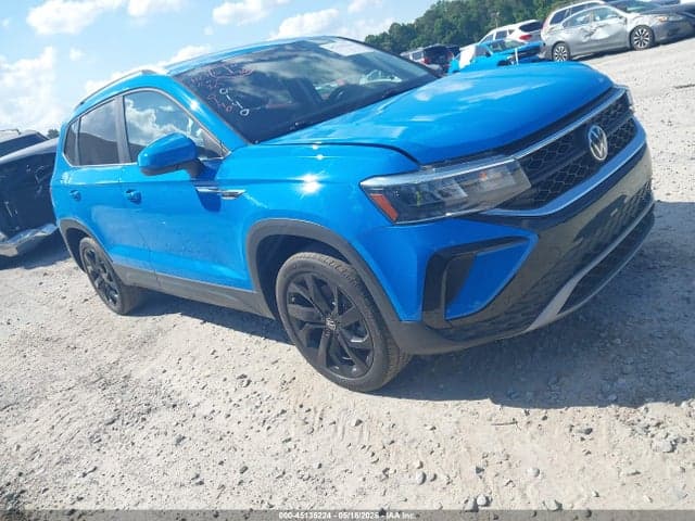 2023 VOLKSWAGEN TAOS 1.5T SE