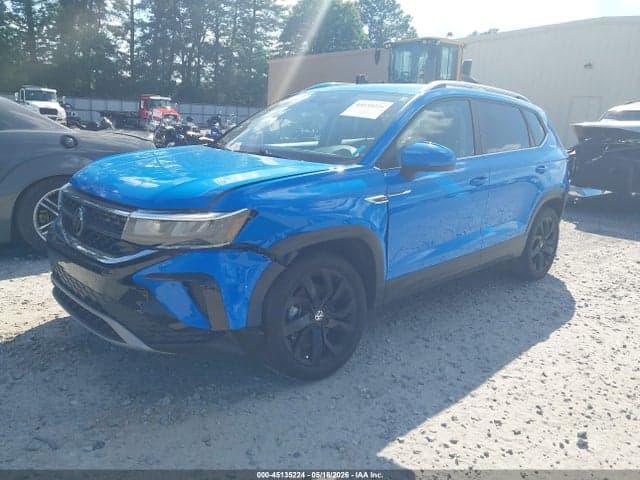 2023 VOLKSWAGEN TAOS 1.5T SE 2