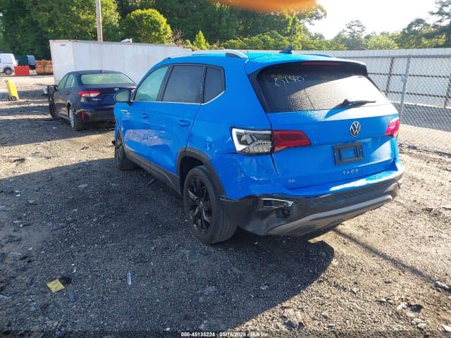 2023 VOLKSWAGEN TAOS 1.5T SE 3
