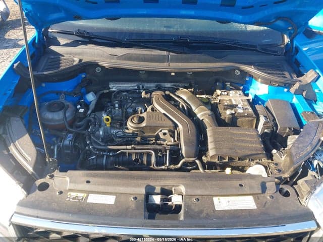 2023 VOLKSWAGEN TAOS 1.5T SE 10