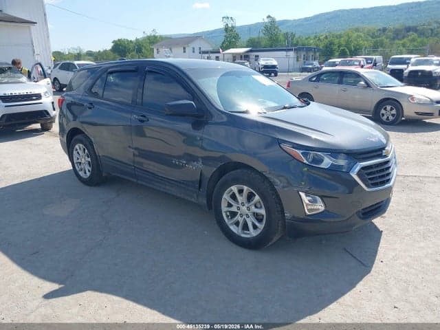 2019 CHEVROLET EQUINOX LS 1