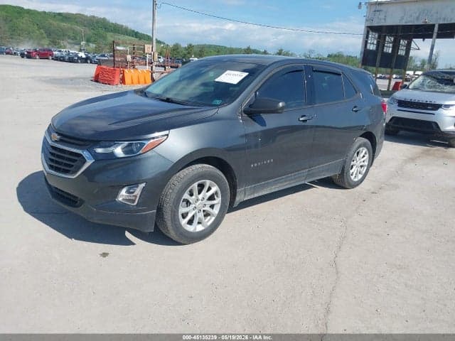 2019 CHEVROLET EQUINOX LS 2