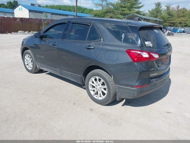 2019 CHEVROLET EQUINOX LS 3