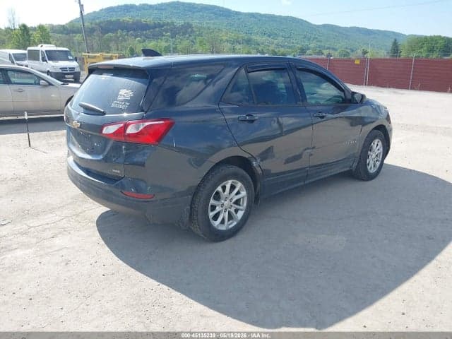 2019 CHEVROLET EQUINOX LS 4