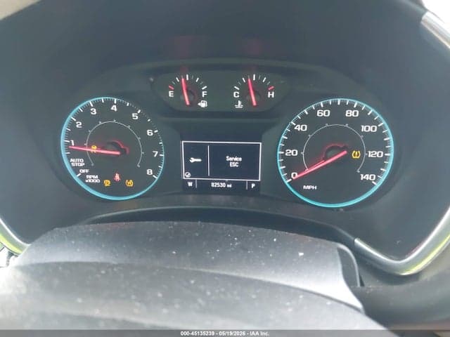 2019 CHEVROLET EQUINOX LS 7