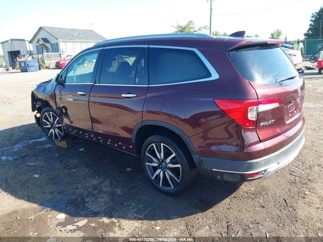 2020 HONDA PILOT AWD TOURING 8 PASSENGER 3