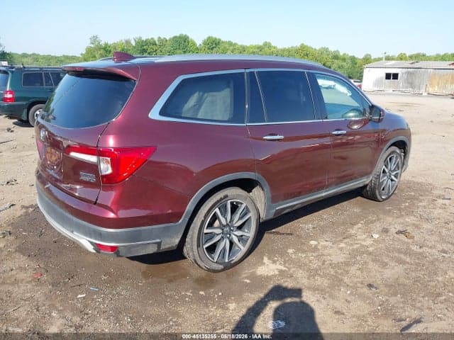 2020 HONDA PILOT AWD TOURING 8 PASSENGER 4