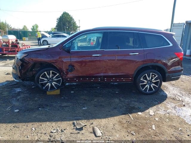 2020 HONDA PILOT AWD TOURING 8 PASSENGER 6