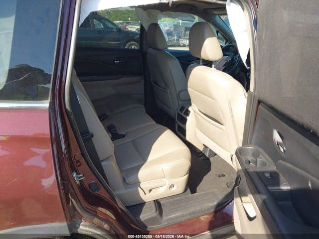 2020 HONDA PILOT AWD TOURING 8 PASSENGER 8