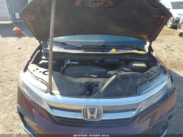 2020 HONDA PILOT AWD TOURING 8 PASSENGER 10