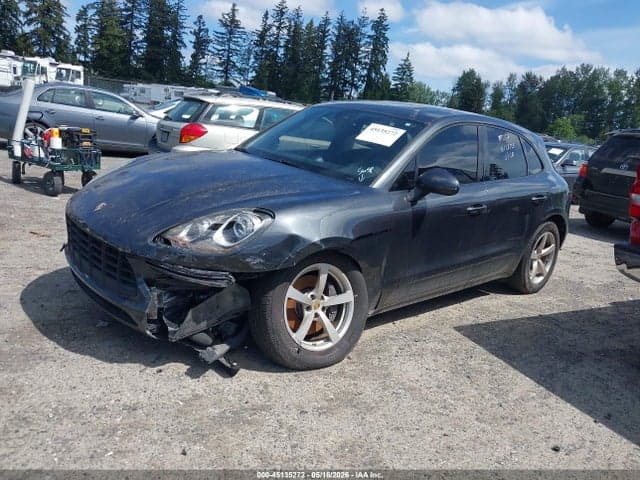 2017 PORSCHE MACAN 2